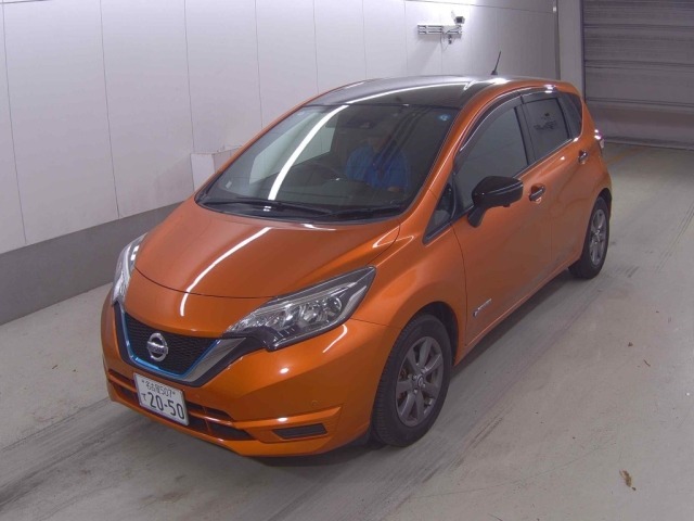 Nissan NOTE 2018 8267693-3