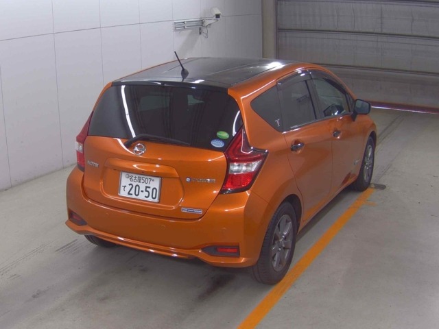 Nissan NOTE 2018 8267693-4