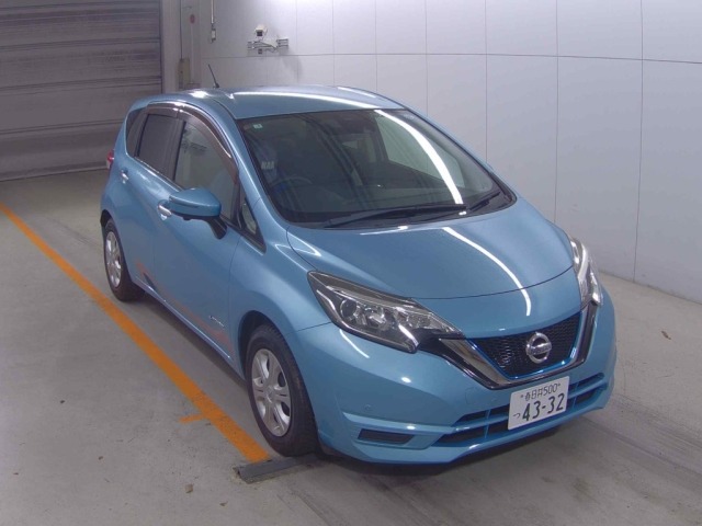 Nissan NOTE 2017 8267694-0