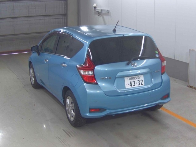 Nissan NOTE 2017 8267694-1