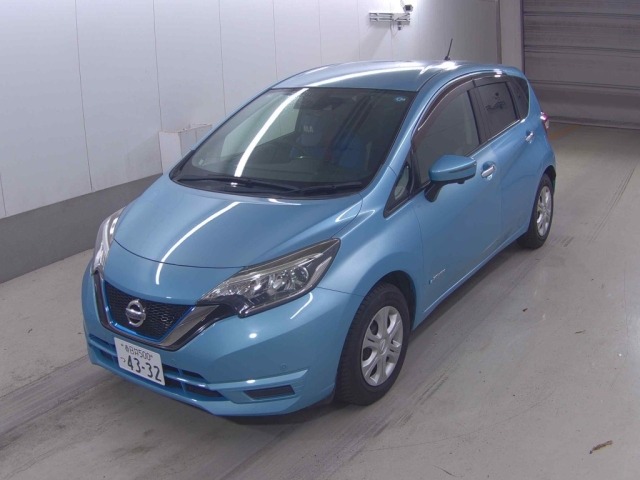 Nissan NOTE 2017 8267694-3