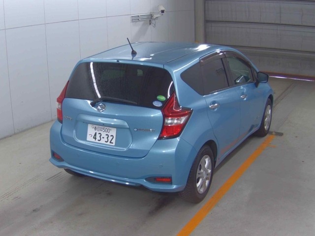 Nissan NOTE 2017 8267694-4