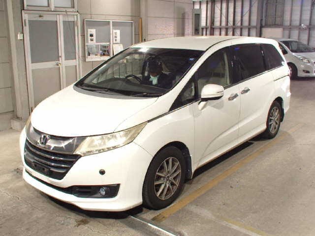 Honda ODYSSEY 2014 8267675-4