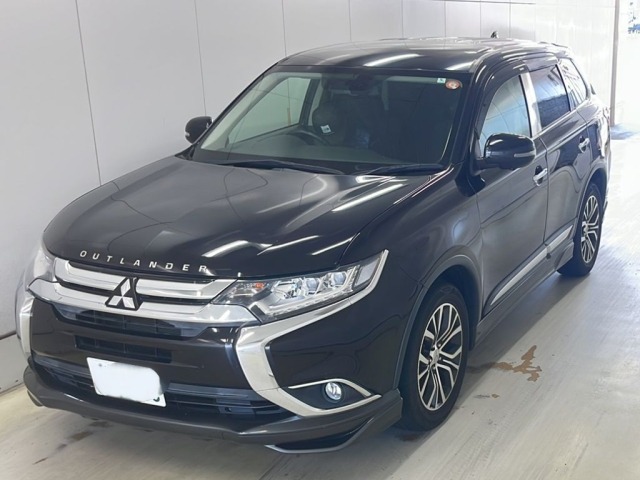 Mitsubishi OUTLANDER 2016 8263899-0