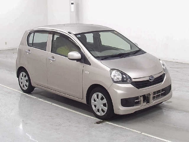 Subaru PLEO PLUS 2015 8260035-0