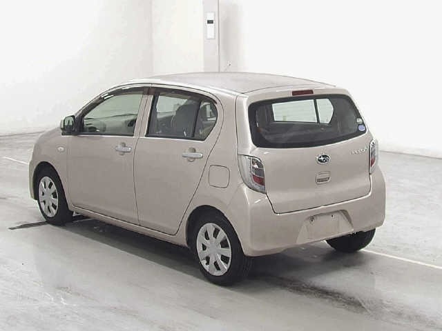 Subaru PLEO PLUS 2015 8260035-1