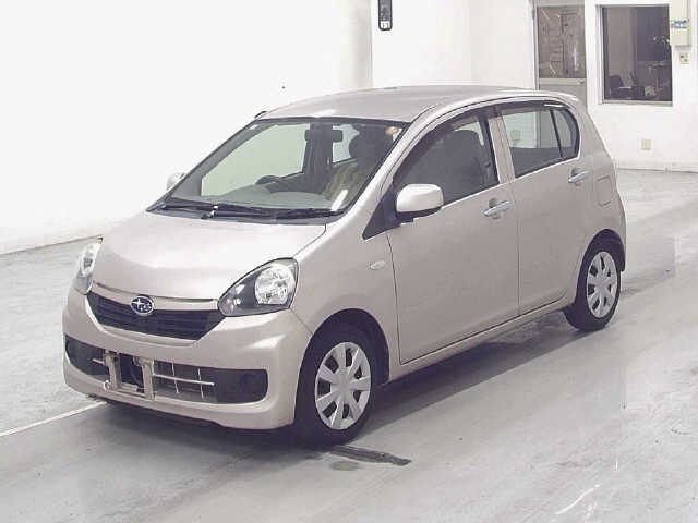 Subaru PLEO PLUS 2015 8260035-4