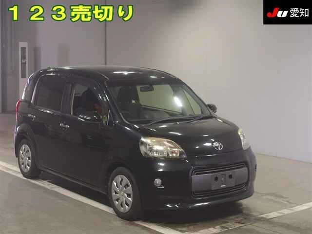 Toyota PORTE 2016 8266507-0