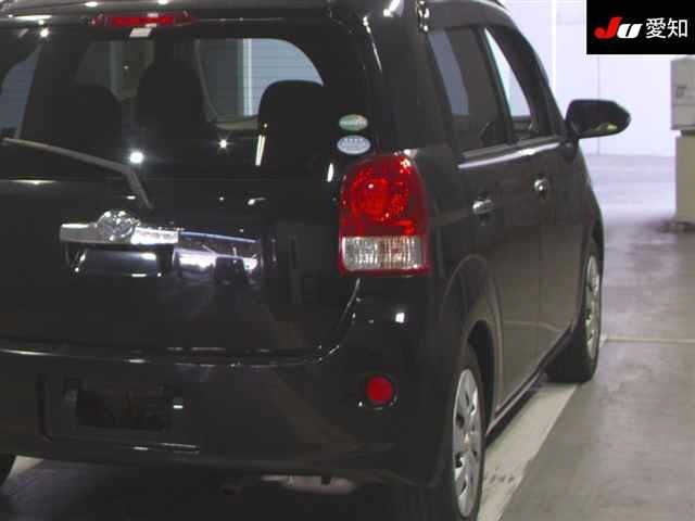 Toyota PORTE 2016 8266507-8