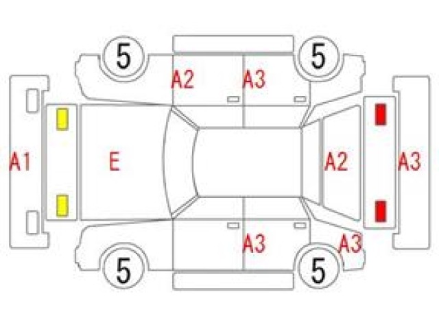 Toyota PORTE 2009 8266522-23
