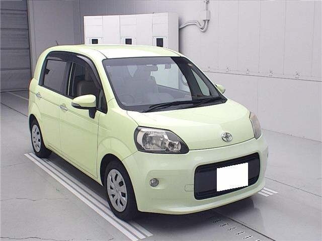 Toyota PORTE 2012 8266523-0