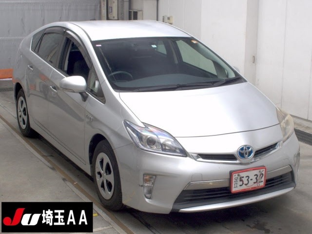 Toyota PRIUS PHV 2013 8258677-0