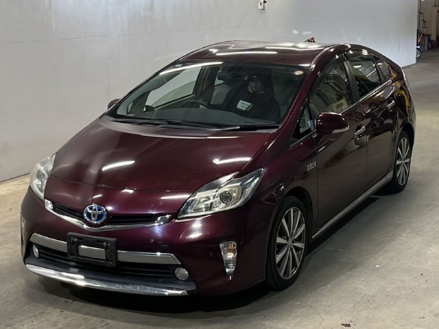 Toyota PRIUS PHV 2014 8258698-0