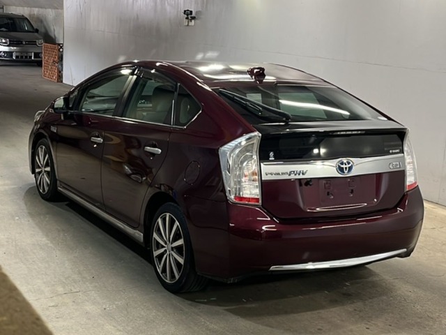 Toyota PRIUS PHV 2014 8258698-1