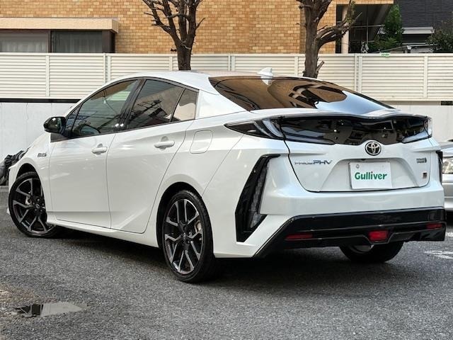 Toyota PRIUS PHV 2021 8258874-19