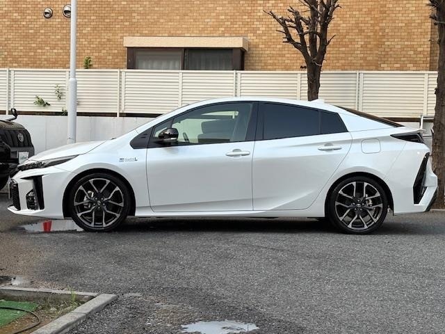 Toyota PRIUS PHV 2021 8258874-21