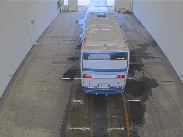 Hino RAINBOW 1991 8267502-3