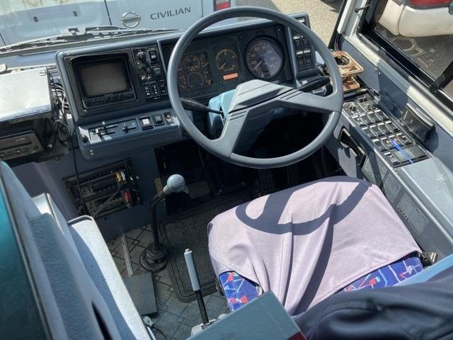 Hino RAINBOW 1991 8267502-5