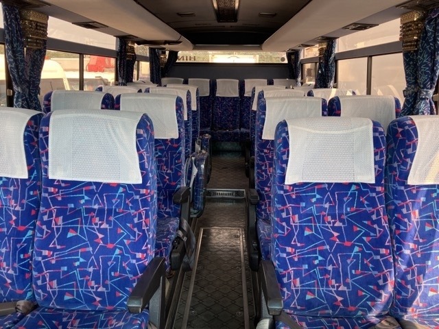 Hino RAINBOW 1991 8267502-9