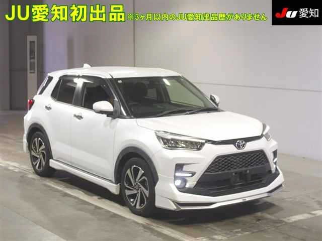 Toyota RAIZE 2021 8262397-0