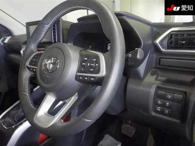 Toyota RAIZE 2021 8262397-5