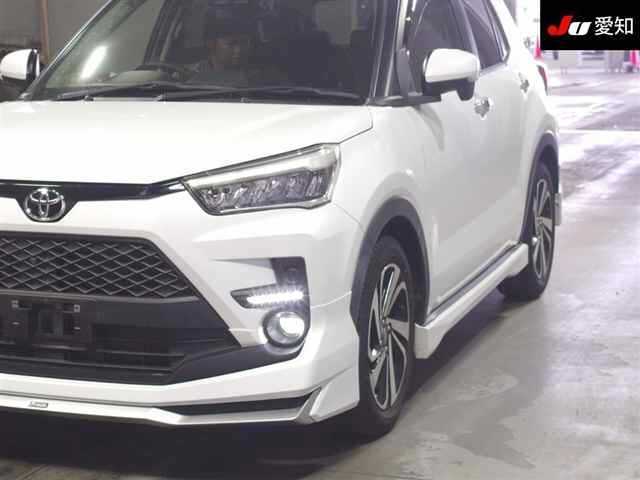 Toyota RAIZE 2021 8262397-7