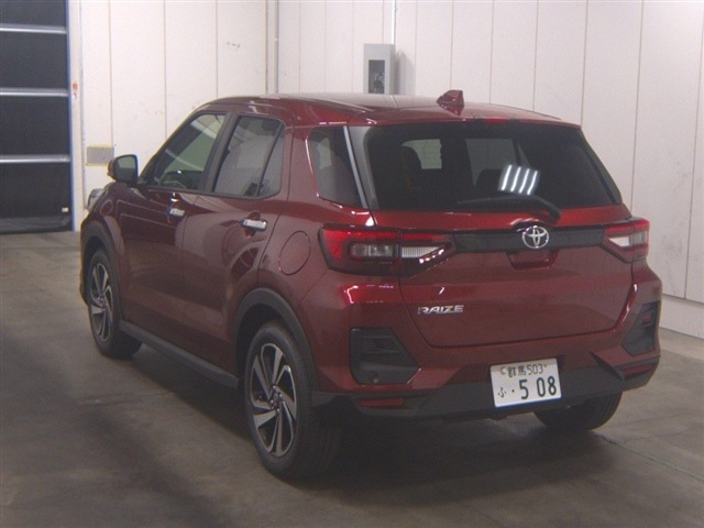 Toyota RAIZE 2026 8262405-1