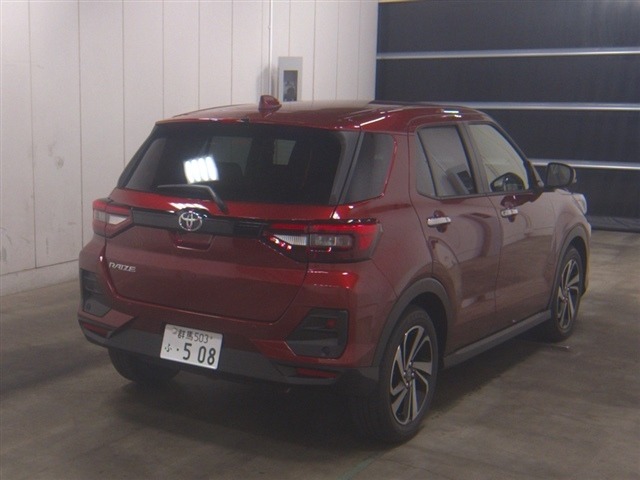 Toyota RAIZE 2026 8262405-5