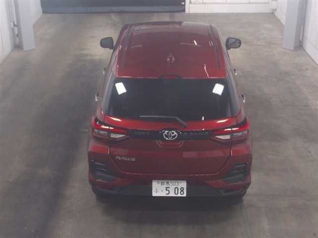 Toyota RAIZE 2026 8262405-6
