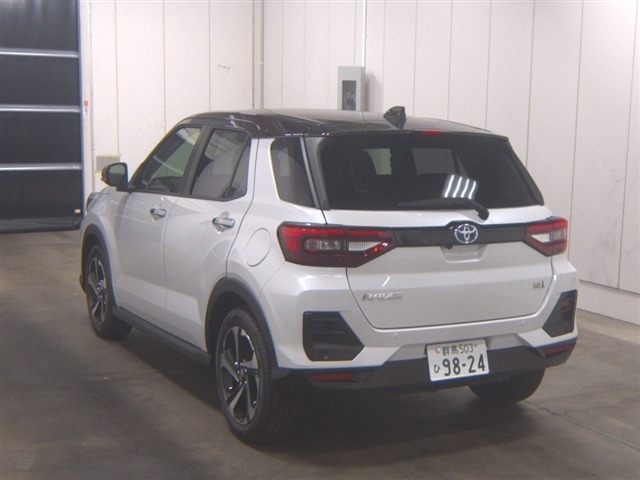 Toyota RAIZE 2026 8262406-1