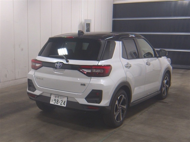 Toyota RAIZE 2026 8262406-5