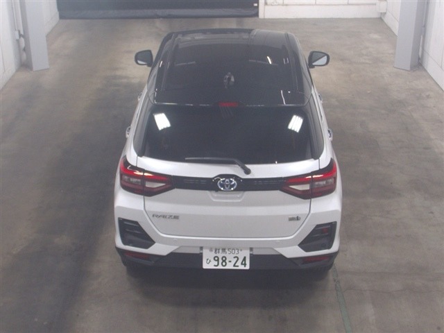 Toyota RAIZE 2026 8262406-6