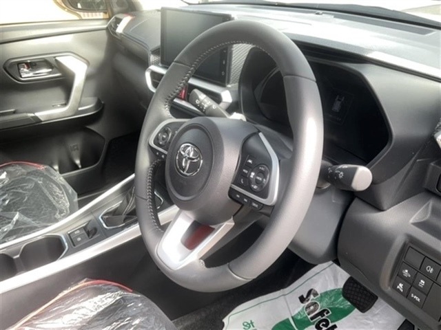 Toyota RAIZE 2026 8262406-7