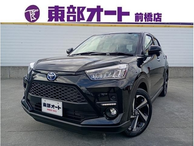 Toyota RAIZE 2026 8262416-0