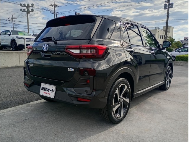 Toyota RAIZE 2026 8262416-1