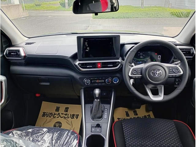 Toyota RAIZE 2026 8262416-2