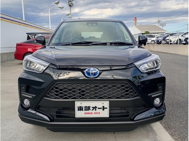 Toyota RAIZE 2026 8262416-37