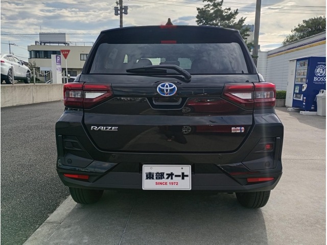 Toyota RAIZE 2026 8262416-38