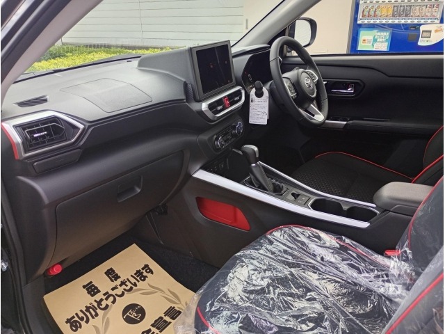 Toyota RAIZE 2026 8262416-4