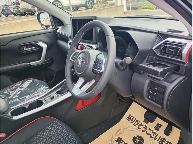 Toyota RAIZE 2026 8262416-40