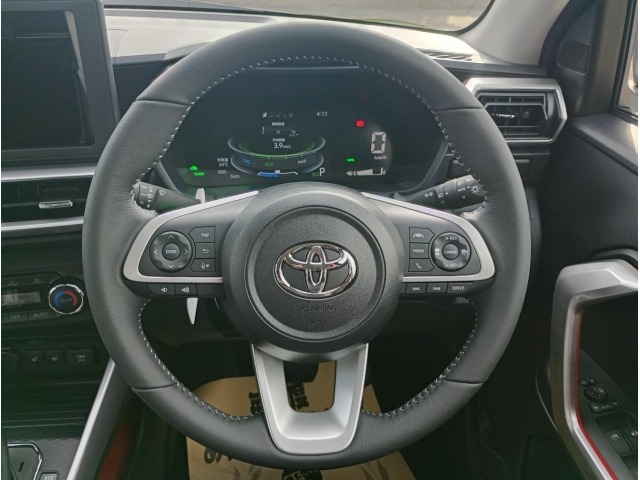 Toyota RAIZE 2026 8262416-6