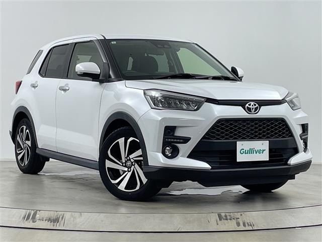 Toyota RAIZE 2020 8263032-0