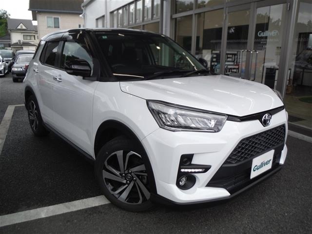 Toyota RAIZE 2020 8263071-0