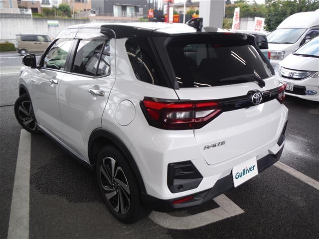 Toyota RAIZE 2020 8263071-13