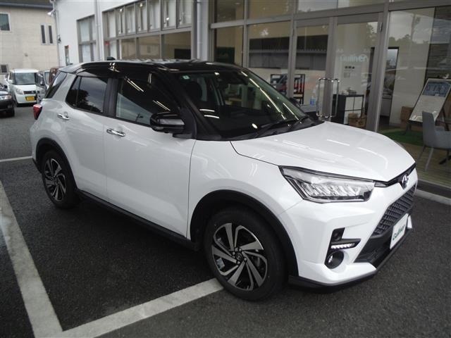 Toyota RAIZE 2020 8263071-17