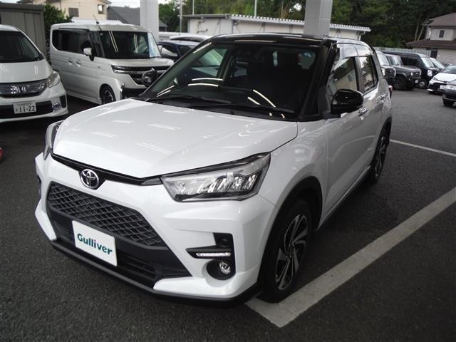 Toyota RAIZE 2020 8263071-18