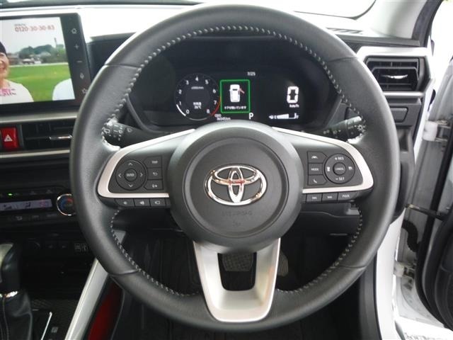 Toyota RAIZE 2020 8263071-3