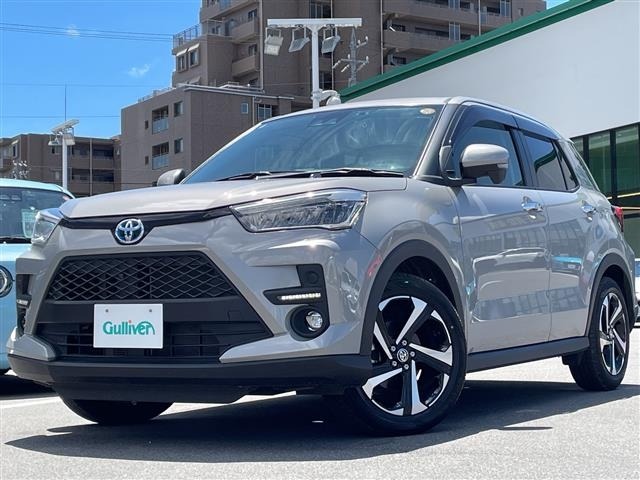 Toyota RAIZE 2024 8263088-4
