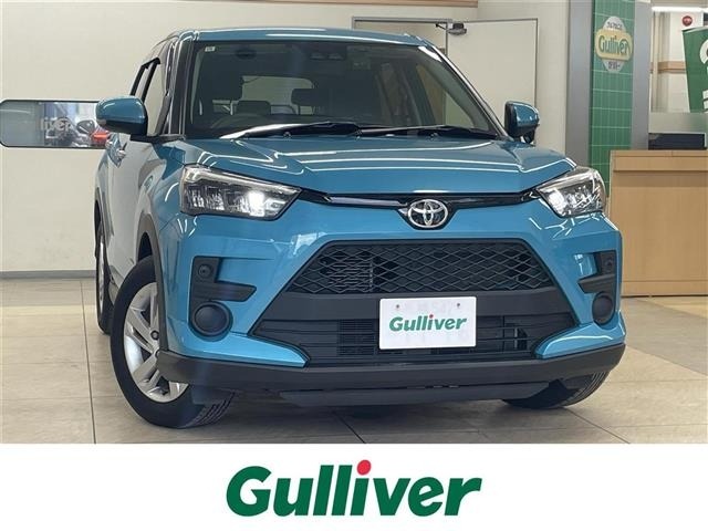Toyota RAIZE 2020 8263091-0