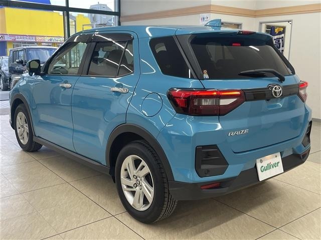 Toyota RAIZE 2020 8263091-13